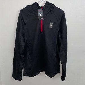 Spyder Hoodie - Men’s Large - New w/ tags